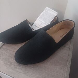Amazon Essentials Canvas Shoes Sz 10